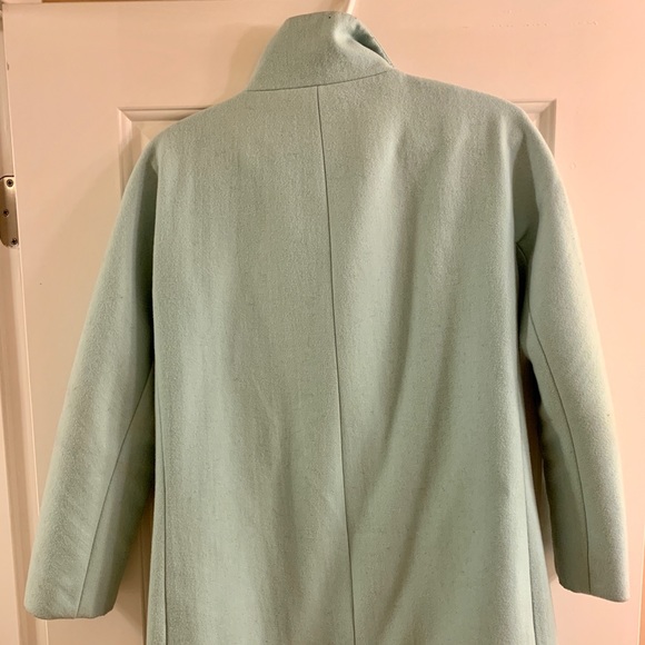 J.Crew Womens Cocoon Coat Stadium - Picture 4 of 7